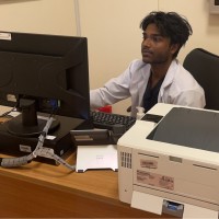 Novitas Healthcare Employee Salman Shaji's profile photo