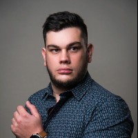 C0MPLÉX1 Employee Alejandro Balegno's profile photo