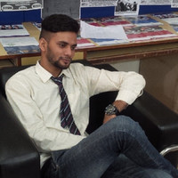GSA logistics Employee Abhishek Singh's profile photo