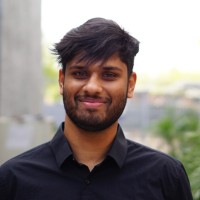 Amazon Employee Arjun Ramesh's profile photo