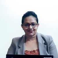 Knack Consulting Services Pvt Ltd. Employee Shikha Jha's profile photo