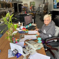 BILLY WHITE ROOFING LLC Employee Cheryl Rangel's profile photo