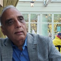 Crane Aerospace & Electronics Employee Ijaz Syed's profile photo