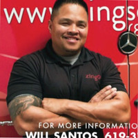California Renewable Project Employee Will Santos's profile photo