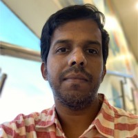CGI Employee Sudeep C's profile photo