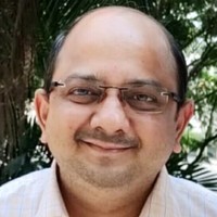 IL&FS Financial Services Ltd (IFIN) Employee Nilesh Chitre's profile photo