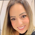 WDIO Employee Flávia Oliveira's profile photo