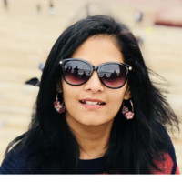 Future Integrated Systems Employee Sreeja Nair's profile photo
