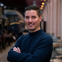 Het Spoorwegmuseum Employee Sven Andeweg's profile photo