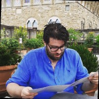 Insirio Employee Federico Blasi's profile photo