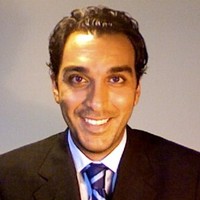 Column Health Employee Edwin Raffi's profile photo