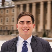 Siemens Healthineers Employee Ben Diamond's profile photo