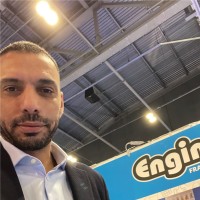 Engino Employee Marinos Andreou's profile photo