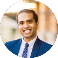 Gritt Robotics Employee Anirudh Vemula's profile photo