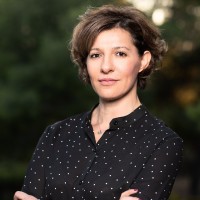 Icon Platforms Employee Ritsa Milathianaki's profile photo