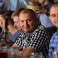 Taqtile Employee Eugene Migursky's profile photo