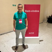 Aché Laboratórios Farmacêuticos Employee Thyago Lopes's profile photo