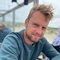 Epic Shelters Employee Gerard van der Velden's profile photo