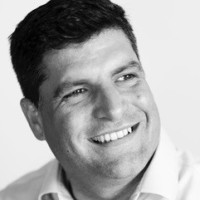 Content With Media Employee Peter Haddock's profile photo