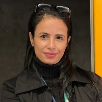 Press Manager Employee Ana Estevam's profile photo