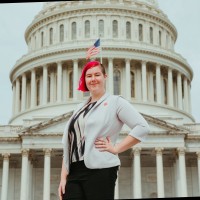 RESULTS and RESULTS Educational Fund Employee Katie Fleischer's profile photo