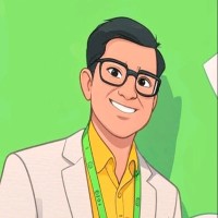 blackNgreen Employee Abhishek Dwivedi's profile photo