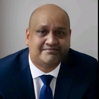 Ministry of Public Administration and Artificial Intelligence TT Employee Barry Sookhoo's profile photo