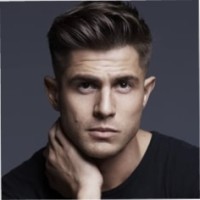 Houston Methodist Employee Zach Mann's profile photo