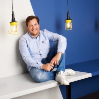 The Social Hub Employee Joost van Beek's profile photo