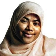 Muslim Link Employee Chelby Daigle's profile photo