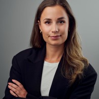Friday Tech Recruitment Employee Rebecka Forsman's profile photo