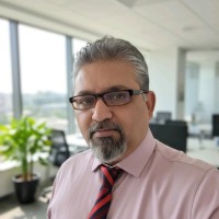 Executive Ship Management Employee Pierre D'Silva's profile photo