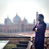 Creative Distrix Employee Syed Naqvi's profile photo