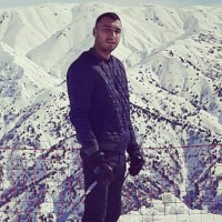 Rx Green Technologies Employee Said Normukhamedov's profile photo