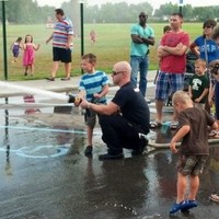 Saginaw Township Fire Department Employee Brandon Borchard's profile photo