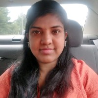 Ethiopian Community Development Council, Inc. Employee Abirami Rs's profile photo