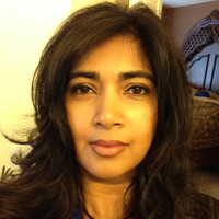 Wells Fargo Bank Employee Angie Maharaj's profile photo