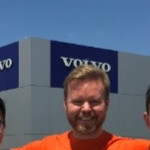Volvo Cars Employee Johan Ek's profile photo