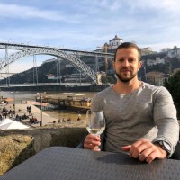 Binance.US Employee Richard Wayne's profile photo