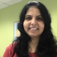 Siemens Healthineers Employee Trupti Rege's profile photo