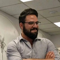 AskLily Employee Moshe Harush's profile photo
