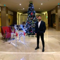 Saray Holding Employee Yunus Ünveran's profile photo