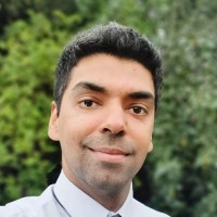 CHARM Therapeutics Employee Gurdeep Minhas's profile photo