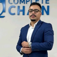 Complete Chain Employee Mohammad al-Khamaiseh's profile photo