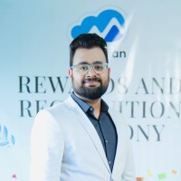 Makedian Softech Solutions Employee Anurag Saxena's profile photo
