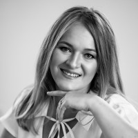 Finhost Employee Viktoriia Mykhalchuk's profile photo