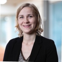 Agrovi Employee Kristine Nielsen's profile photo