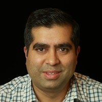 Amazon Lab126 Employee Avinash Joshi's profile photo
