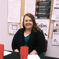 Alpha Medical Laboratory Employee Stevie Brown's profile photo