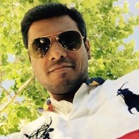 Walmart Global Tech Employee Anoop Krishnan's profile photo